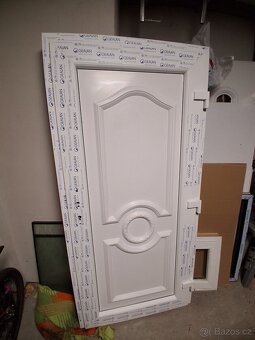 Plastove dvere uplne nove. 950x1970 - 2