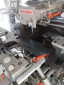 Kopírovací fréza Elumatec KF178 - 2