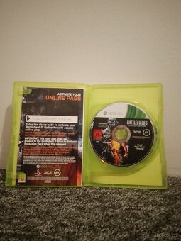 Battlefield 3 limited edition Xbox 360 - 2