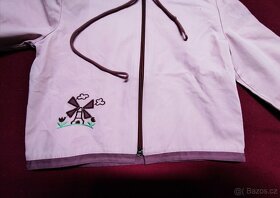 Dívčí jarní/letní bunda, vel.2-3 roky - 2