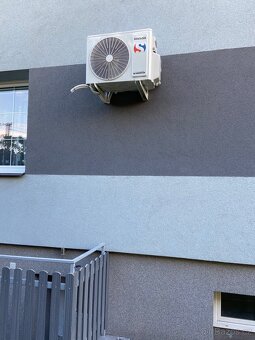 klimatizace Sinclair,servis,revize CENA VČETNĚ MONTÁŽE - 2