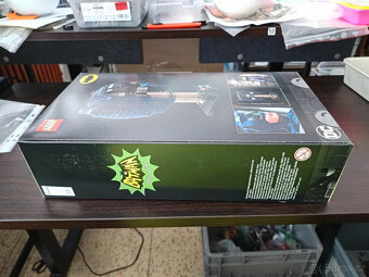 LEGO Super Heroes 76238 Classic TV Series Batman Cowl MISB - 2