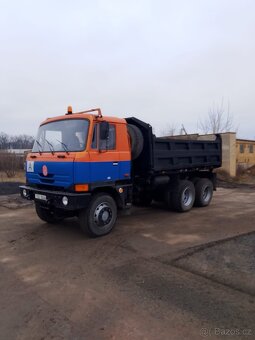 Tatra 815 sklápěč - 2