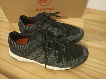 Dámské boty Mammut HUECO KNIT LOW, vel. EU 38 2/3 - 2