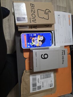 Oppo find X9 pro bila 512 global - 2