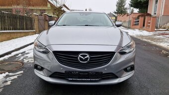 Mazda 6 2.0 121Kw SKYACTIV Xenony,Navi, Alu, TOPstav - 2