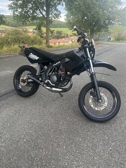 Derbi Senda 50/77 řp: am - 2