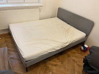 Postel pro dva - manželská postel - 2