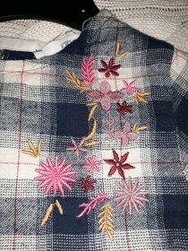 Šaty s vyšívkou zn. La Redoutte - 2