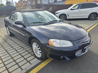 Chrysler Sebring 2.0 Cabrio - 2