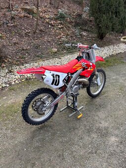 HONDA CR250r - 2