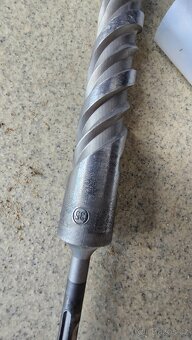 Vrták do betonu SDS - 35 - 2