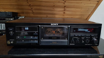 Sony TC-K700 ES Tape deck po servisu - 2