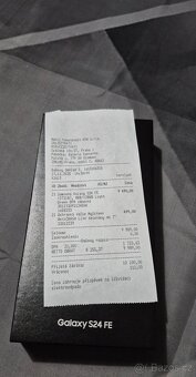 Samsung  galaxy s24 fe - 2