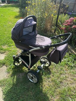 HLUBOKÝ KOČÁREK LARGO - 2