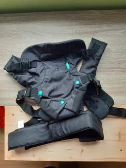 Nosítko Infantino Flip Advanced 4v1 - 2