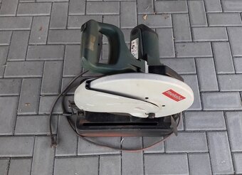 Kotoučová pila na železo - 2