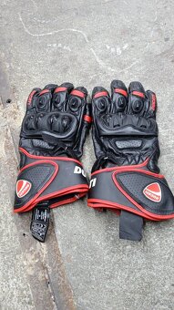 Rukavice Alpinestars Ducati - 2