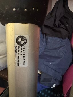 Příčníky BMW - 2