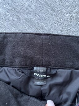 Dívčí lyžařské kalhoty Ó neill, vel. 164 - 2