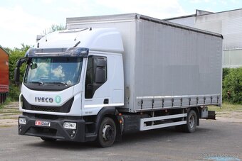Iveco Eurocargo 120E250, 2018 - 2