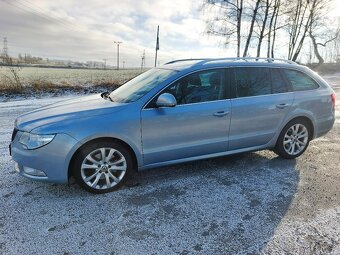Škoda Superb 2.0TDi 103kw 10/2011 - 2