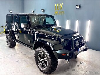 Jeep wrangler rubicon JK - 2