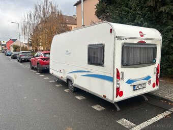 Bürstner Premio 435TS - 2