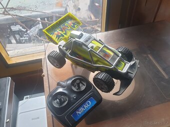 Dinosaur - svítilna, prase, autíčko dálka - 2