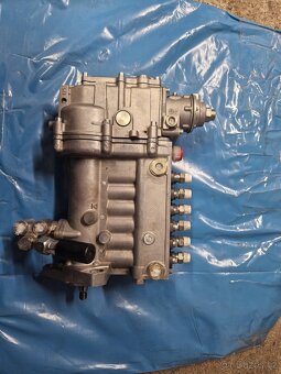 Vstřikovaci čerpadlo crystal 3120 - 2