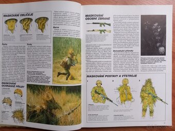 Kniha "Přežít" - 2