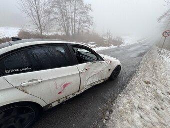 BMW 318i 105kw 2007 - 2