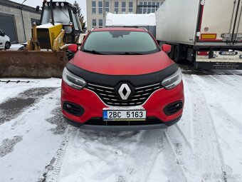 Renault kadjar 1.3 tce, 1/2019, 61000km - 2
