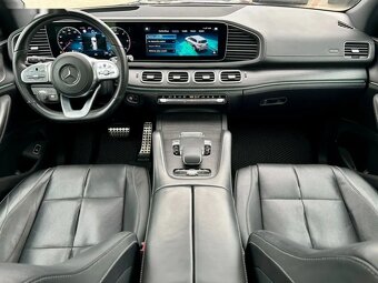 Mercedes-Benz GLS, 400d AMG PREM"ZÁRUKA 9/26"DPH - 2