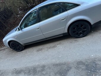 Audi a6c5 tdi - 2