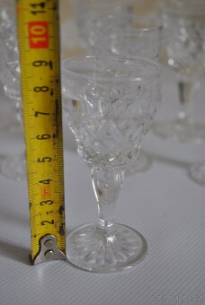 Likérové skleničky II - 2