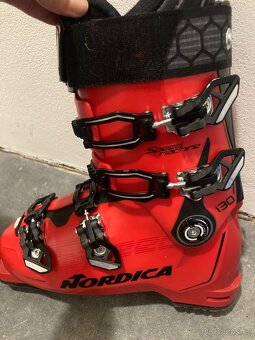 Pánské lyžáky Nordica - 2