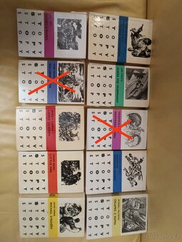 Knihy Stopy a ibé - 2