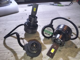LED žárovky D2R/S (xenonu) - 2