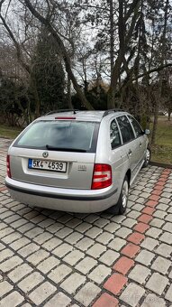 Skoda fabia - 2