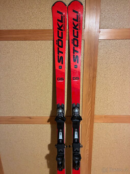 Stöckli Laser GS 185 R19 - 2