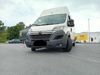 Citroen jumper maxi verze - 2