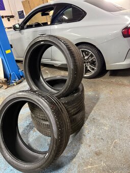 Pirelli Pziro 255/35 r19 Pneumatiky - 2