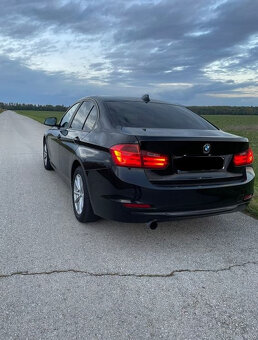 BMW Rad 3 320i 4x4 xDrive - 2