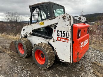 BOBCAT S150 joystick 2007 - 2