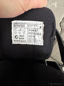 Dětské brusle vel 34-37 - 2