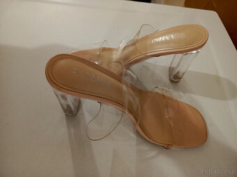 Prodém sandalky dámské - 2