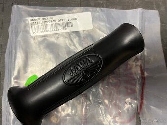 NOVÉ RUKOJETI JAWA - 2