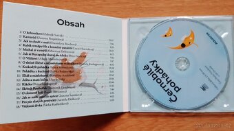 CD Černobílé pohádky - 2