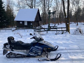 Ski-doo GTX 380f - 2